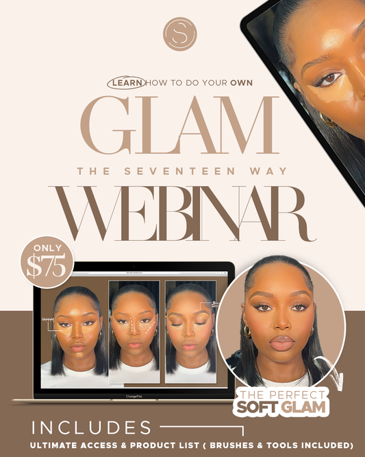 Learn how to do your own Glam