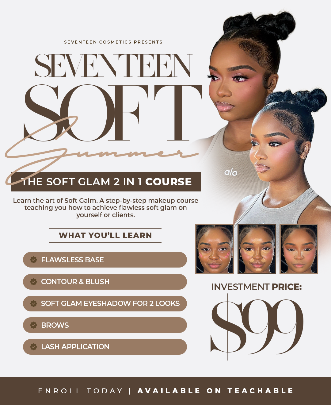 SEVENTEEN SOFT SUMMER WEBINAR